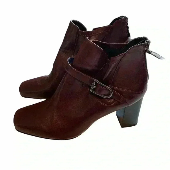 Franco Sarto Boots Size 9 1/2 - Picture 1 of 4